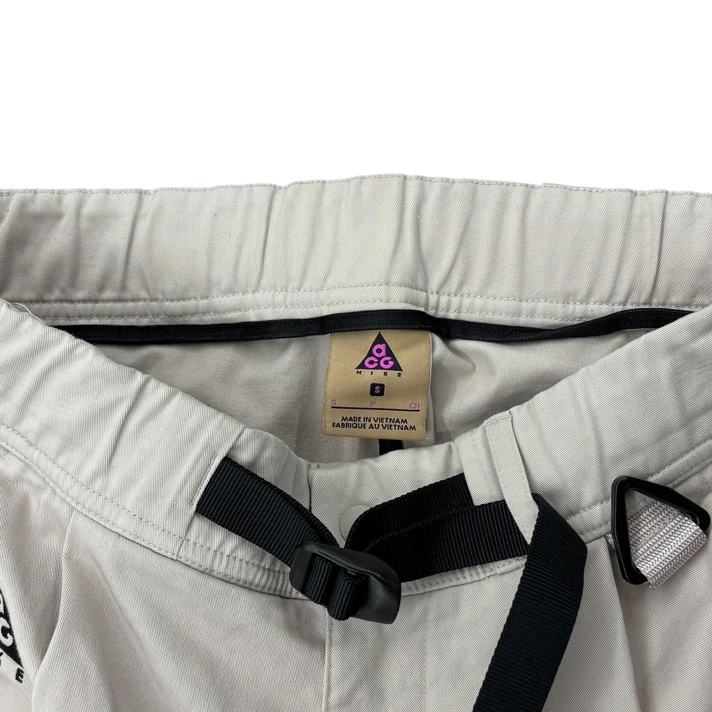 NIKE ACG Cargo Pants Beige 상세 이미지 4