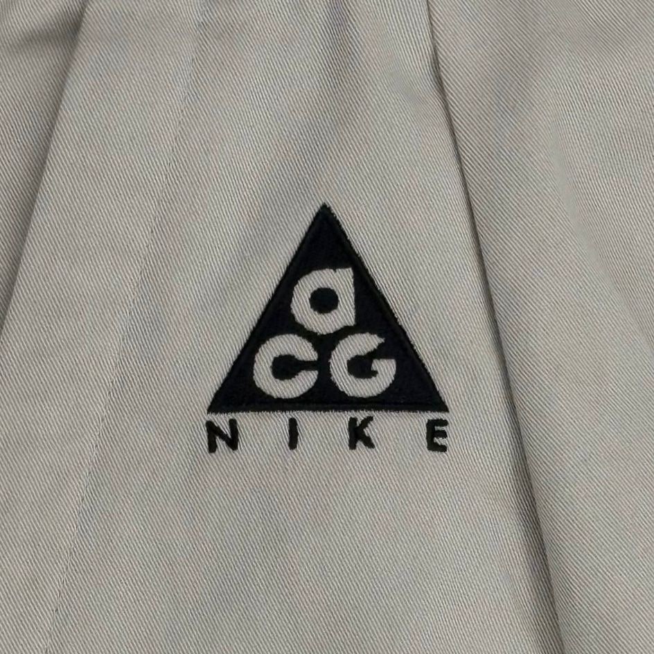 NIKE ACG Cargo Pants Beige 상세 이미지 3