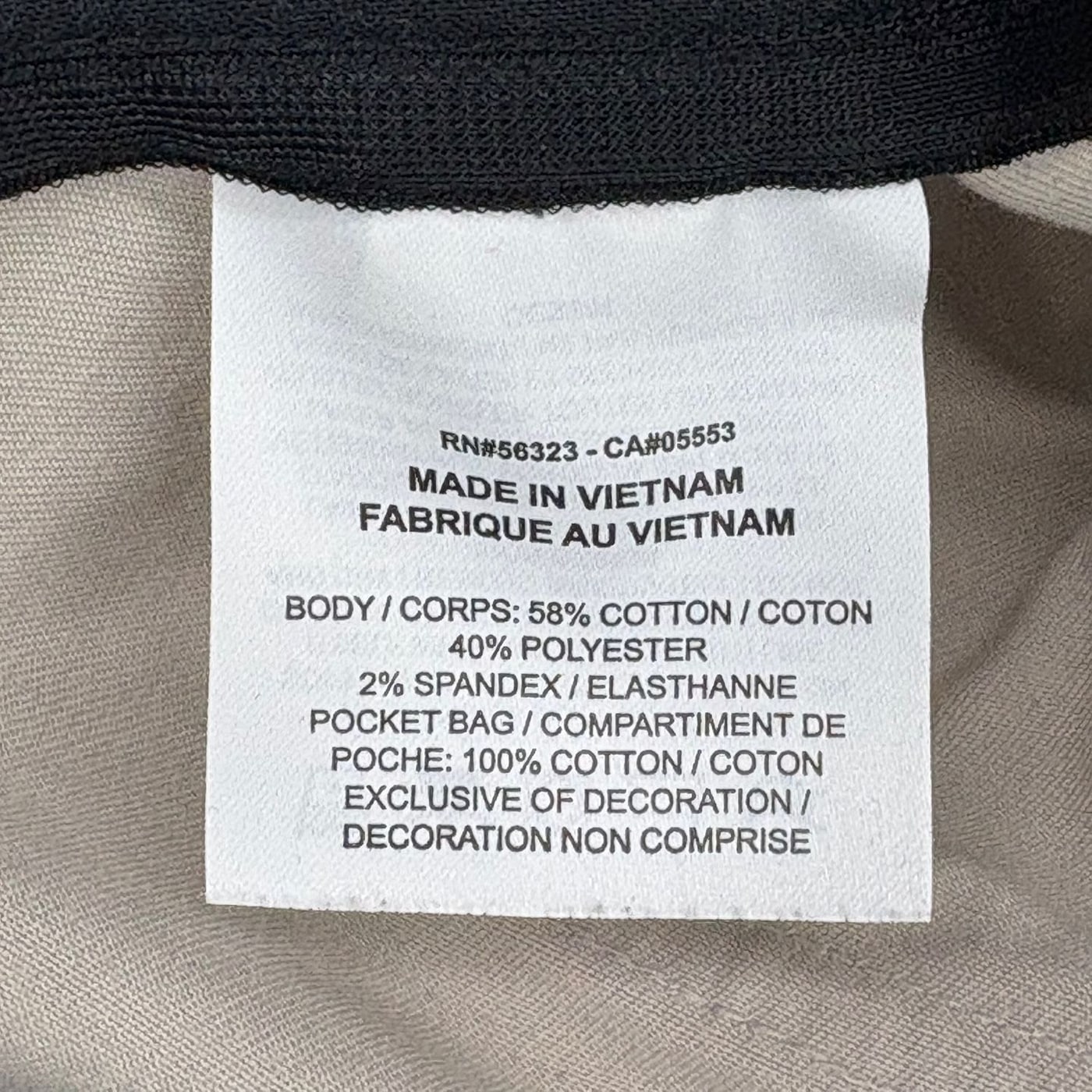 NIKE ACG Cargo Pants Beige 상세 이미지 8