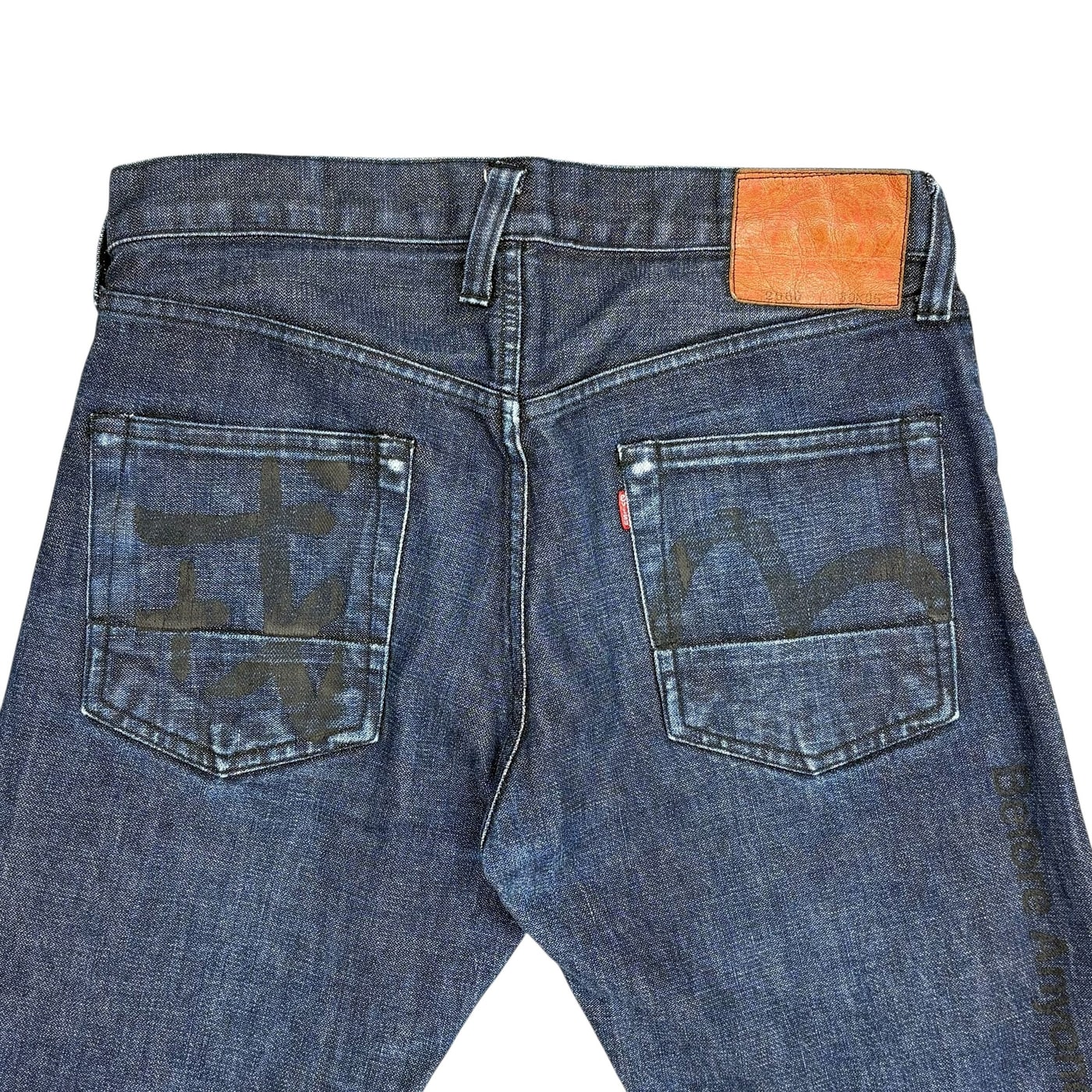 EVISU Denim Jeans 상세 이미지 4