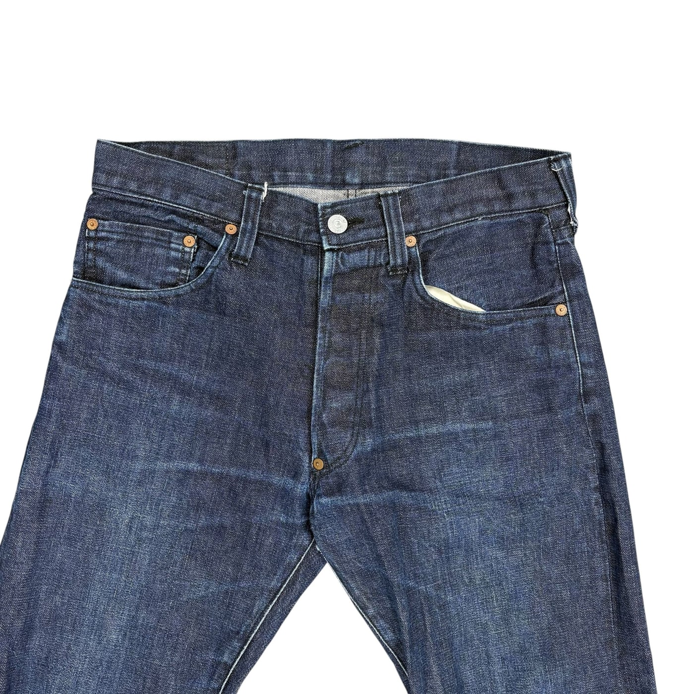 EVISU Denim Jeans 상세 이미지 3