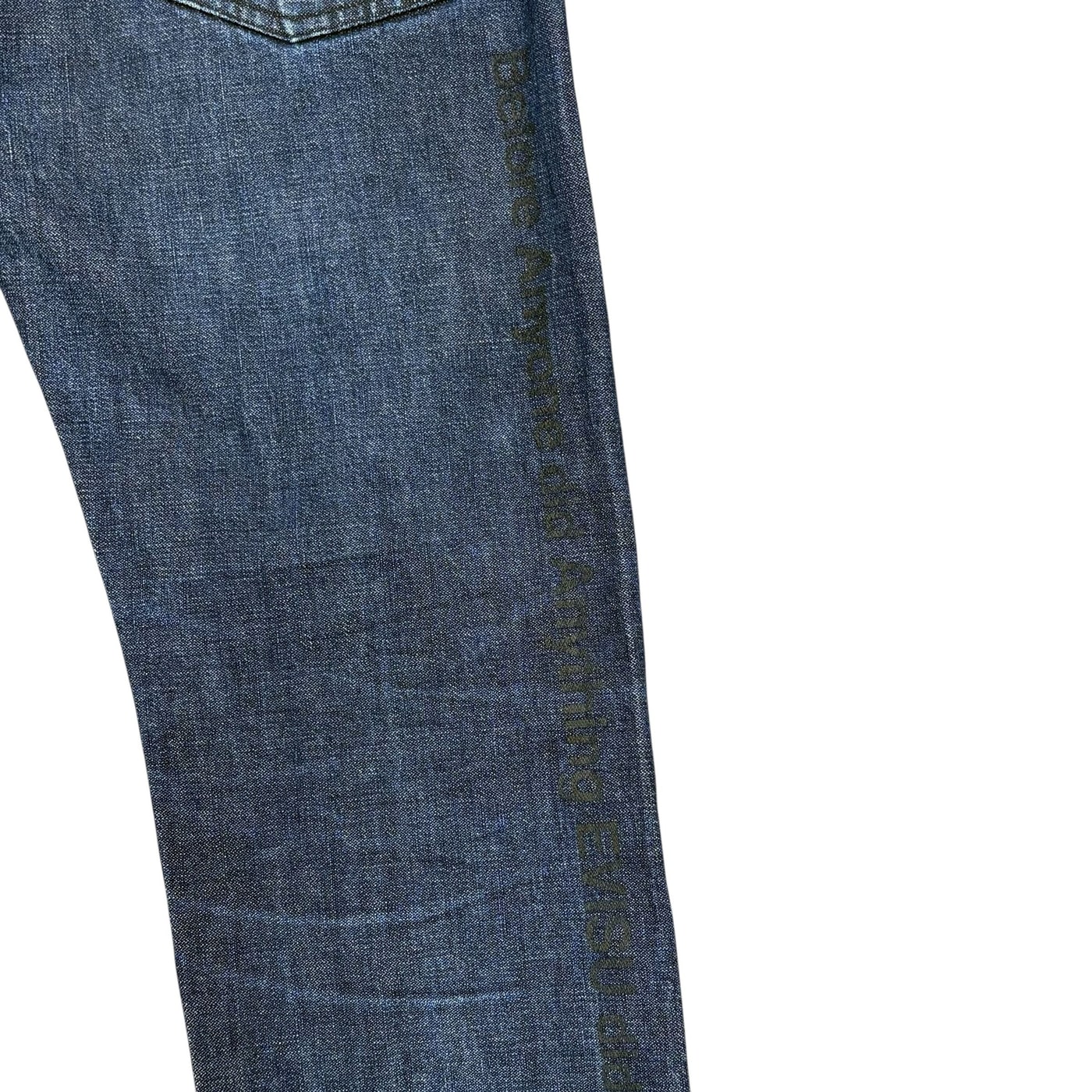 EVISU Denim Jeans 상세 이미지 2