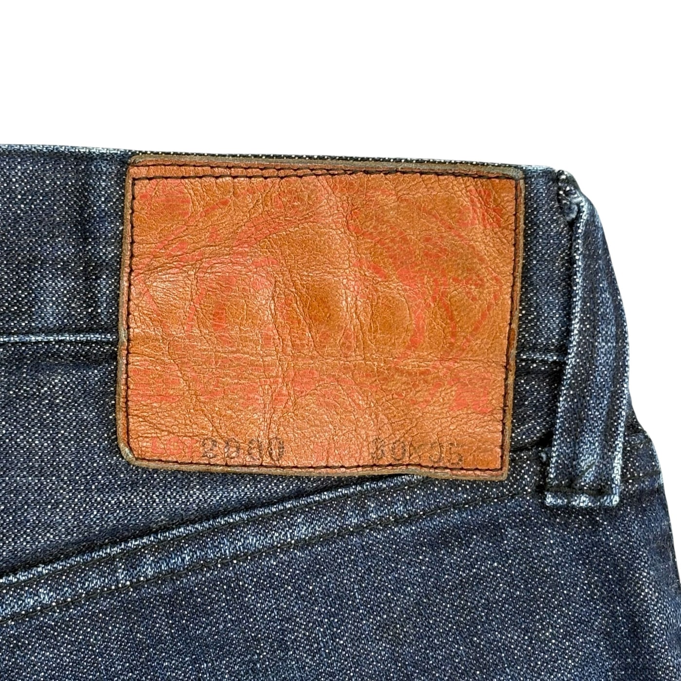 EVISU Denim Jeans 상세 이미지 5