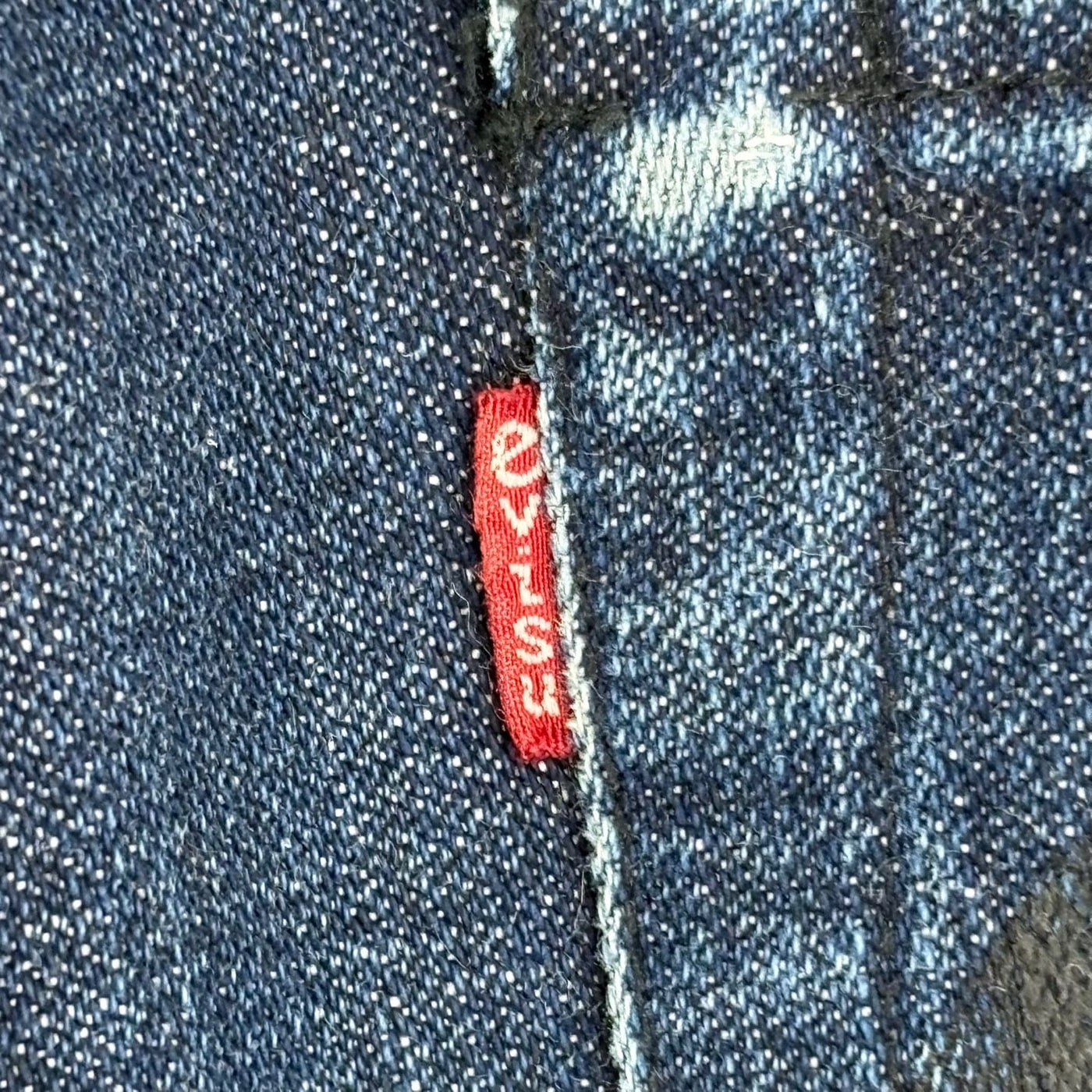 EVISU Denim Jeans 상세 이미지 8