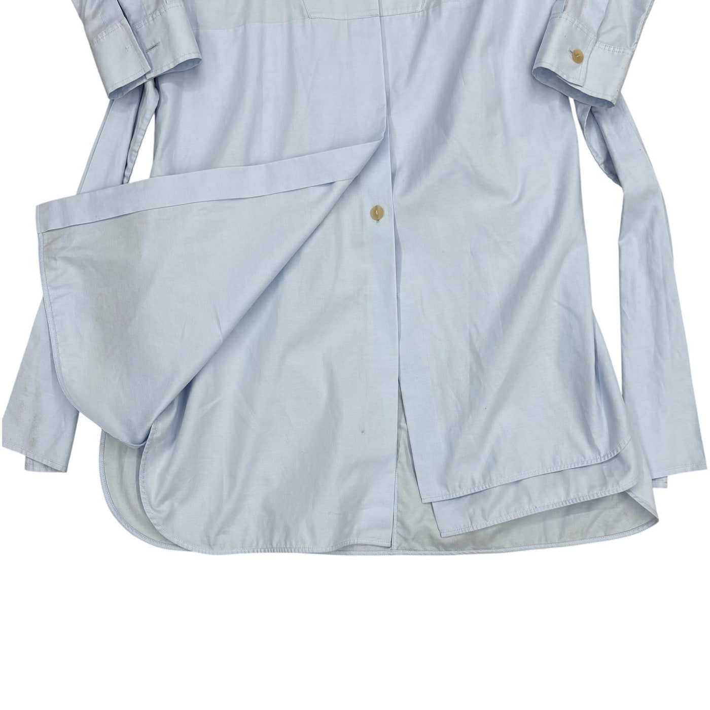 Loewe Blue Long Shirt 상세 이미지 2