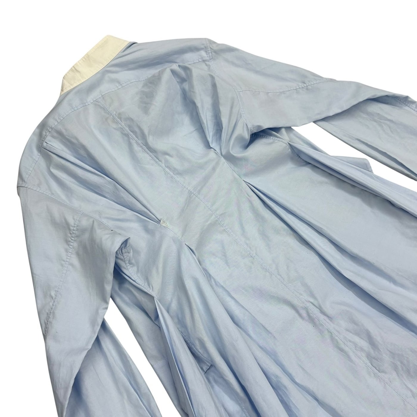 Loewe Blue Long Shirt 상세 이미지 3