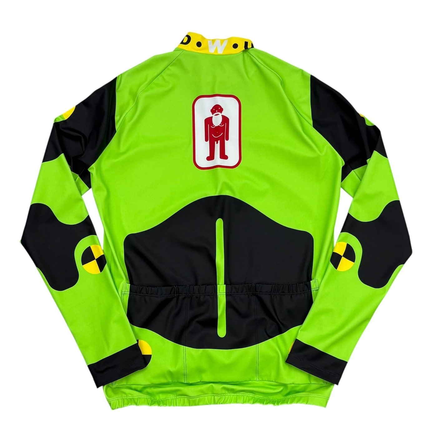 Walter Van Beirendonck Long Sleeve Shirt 상세 이미지 1