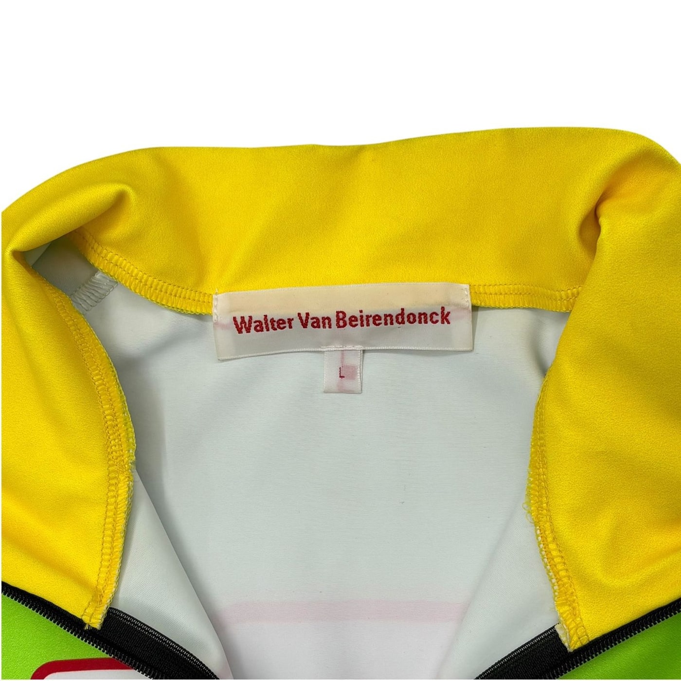 Walter Van Beirendonck Long Sleeve Shirt 상세 이미지 4
