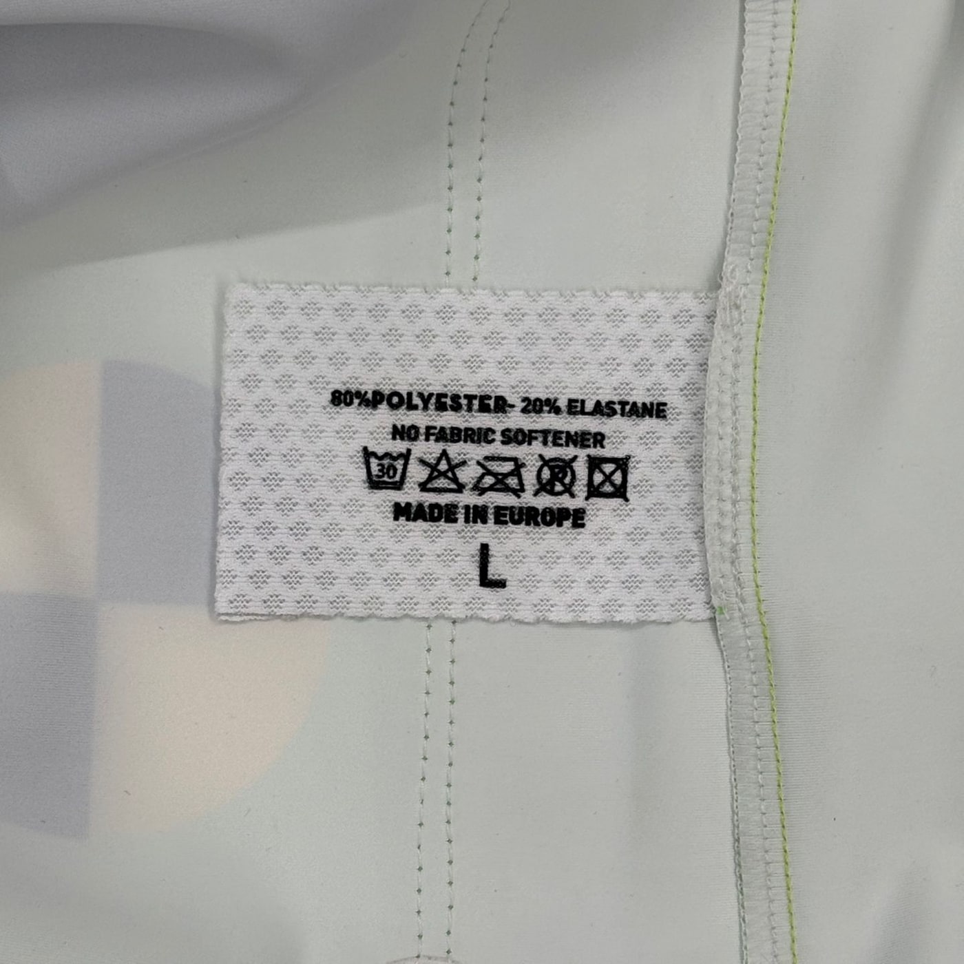 Walter Van Beirendonck Long Sleeve Shirt 상세 이미지 5