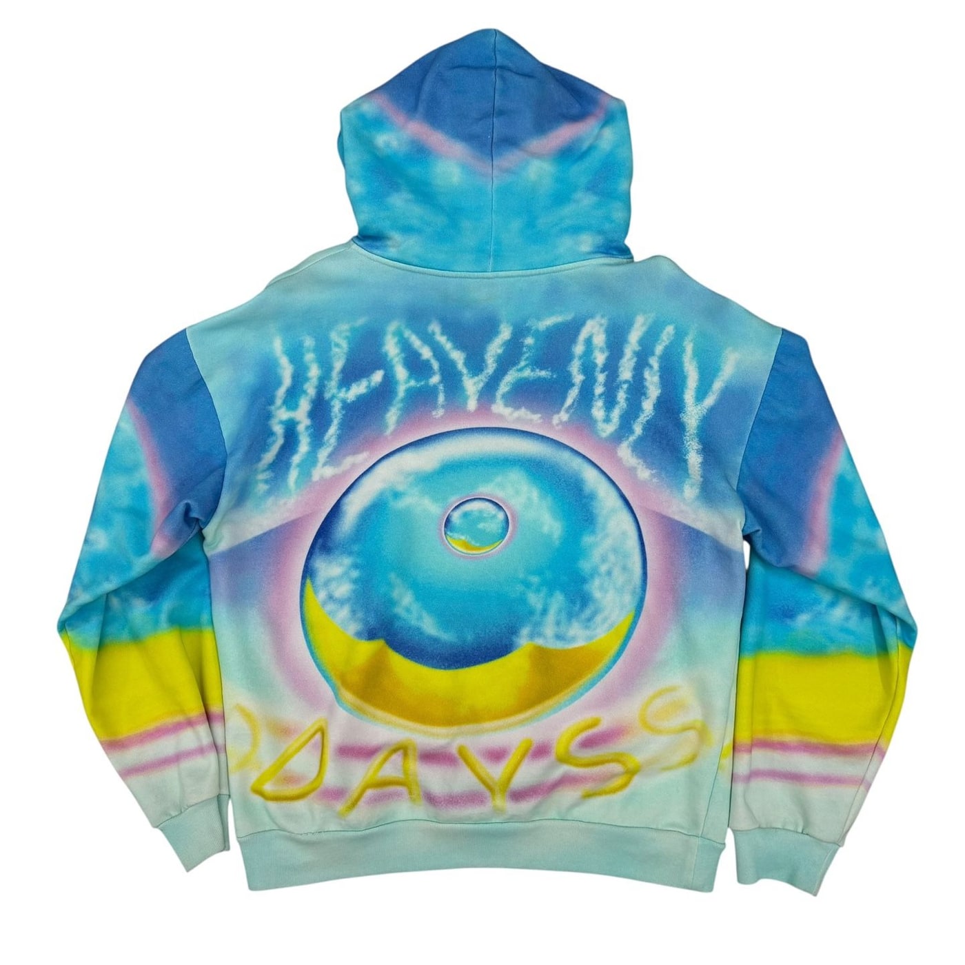 Celine Heavenly Days Hoodie 상세 이미지 1