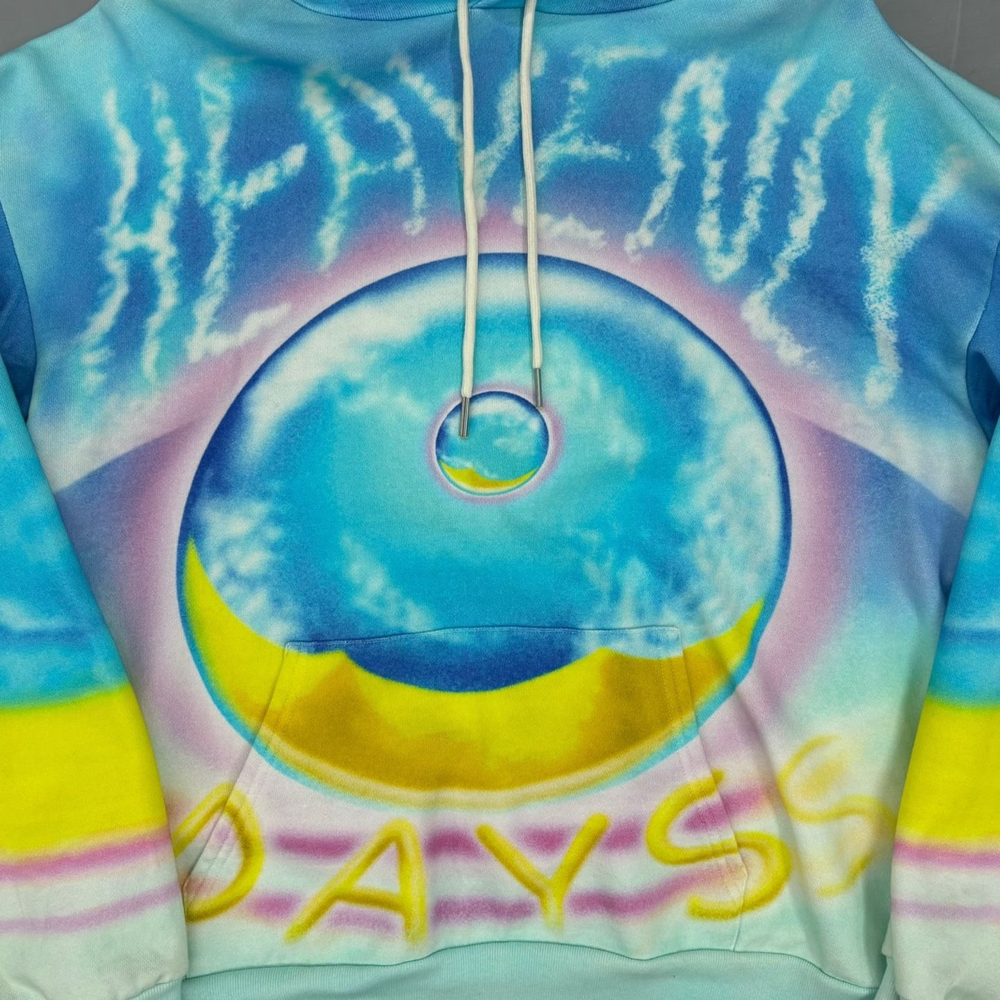 Celine Heavenly Days Hoodie 상세 이미지 2