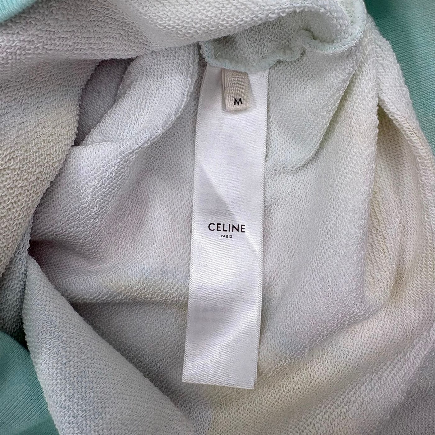 Celine Heavenly Days Hoodie 상세 이미지 4