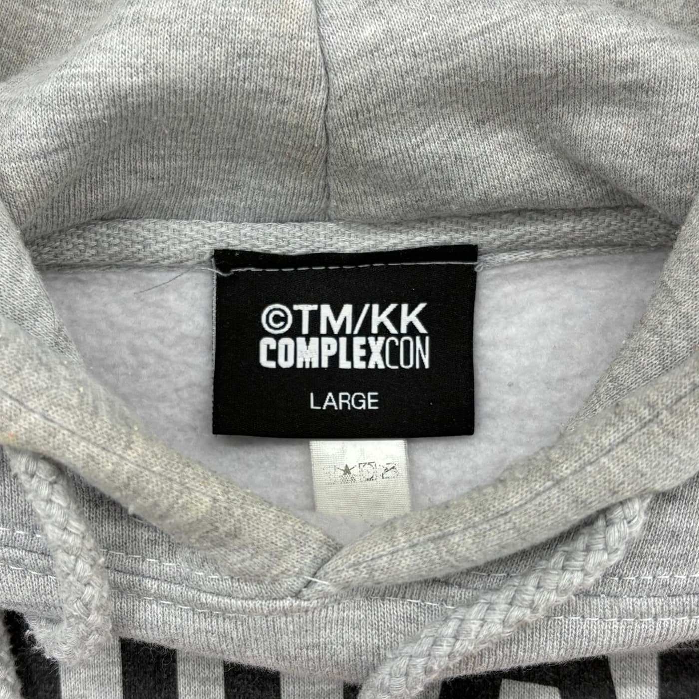 Murakami Takashi TM/KK X Complexcon Chicago Hoodie 상세 이미지 2