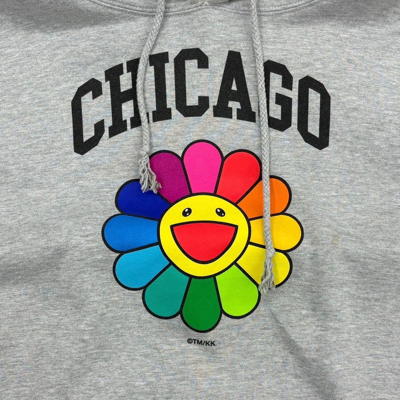Murakami Takashi TM/KK X Complexcon Chicago Hoodie 상세 이미지 3