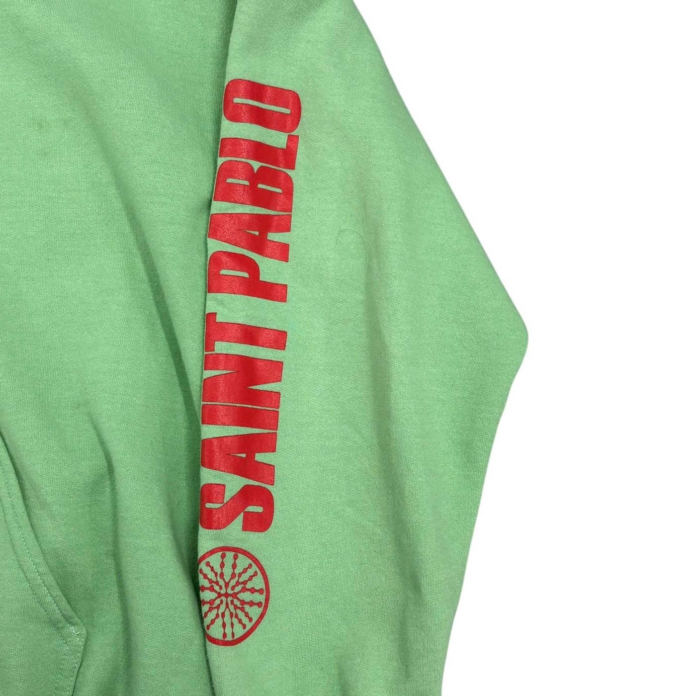Kanye West Saint Pablo Tour Hoodie 상세 이미지 4