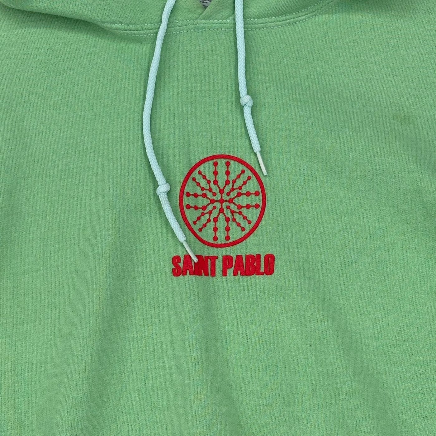 Kanye West Saint Pablo Tour Hoodie 상세 이미지 2
