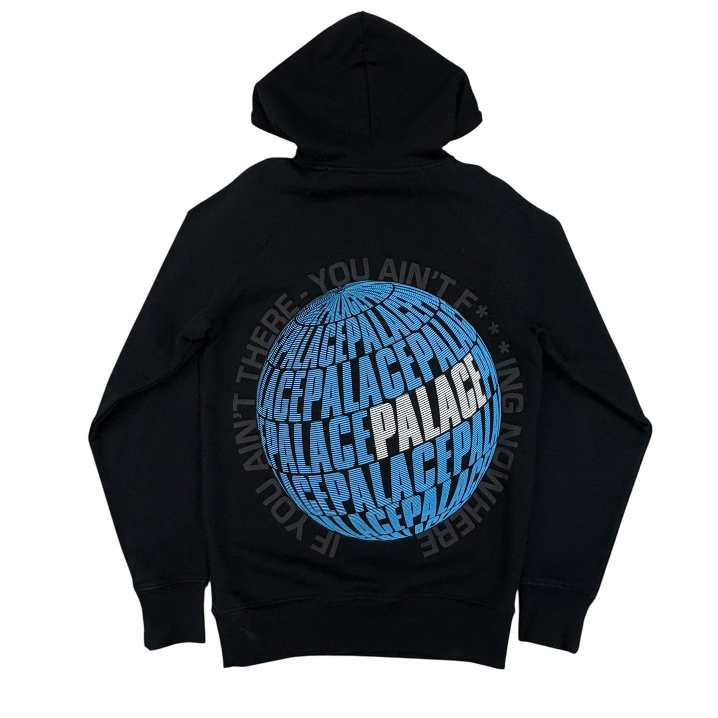 PALACE Graphic Hoodie 상세 이미지 1