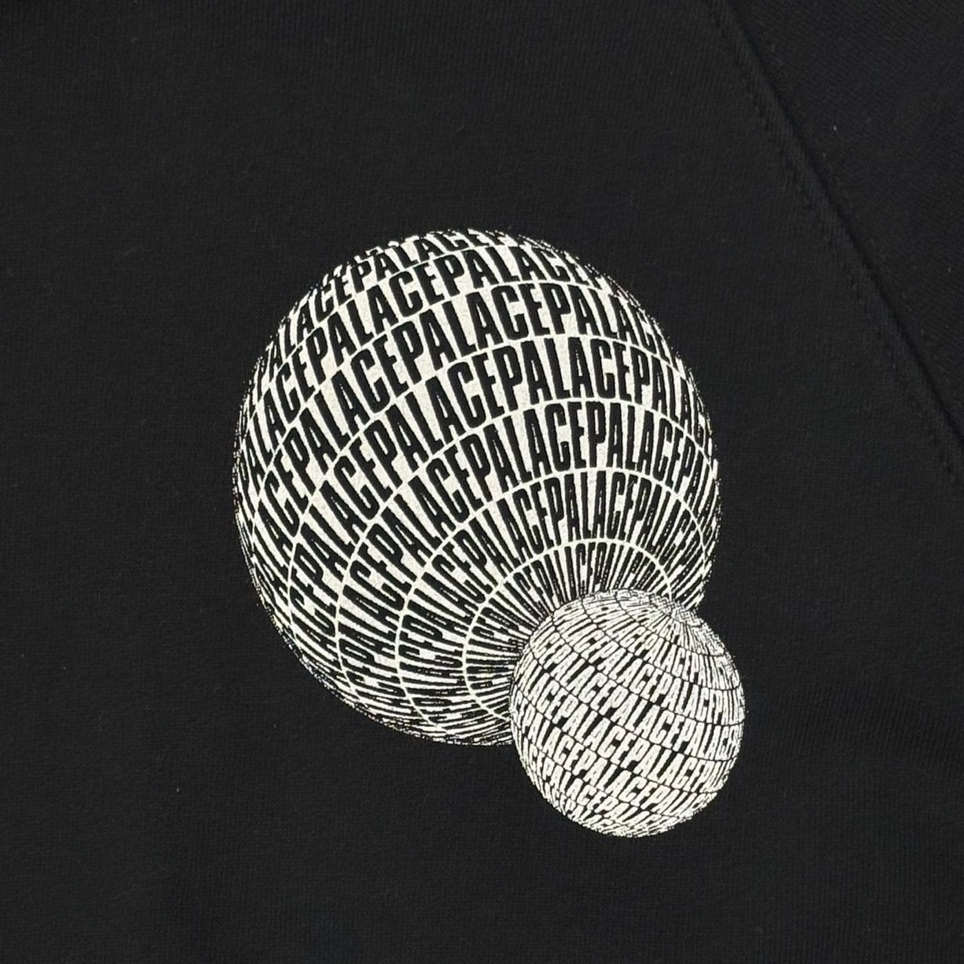 PALACE Graphic Hoodie 상세 이미지 2