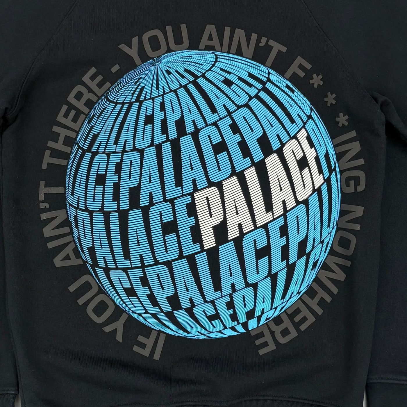 PALACE Graphic Hoodie 상세 이미지 4