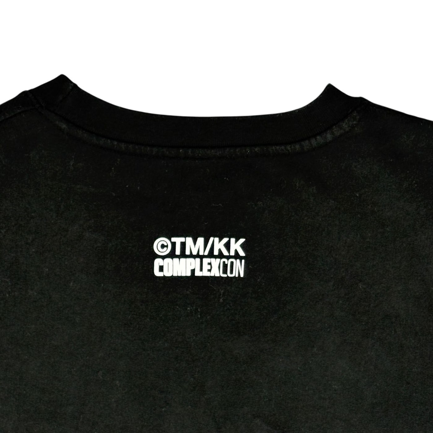 Takashi Murakami ComplexCon X LA Lakers M&N Crew Sweatshirt 상세 이미지 2