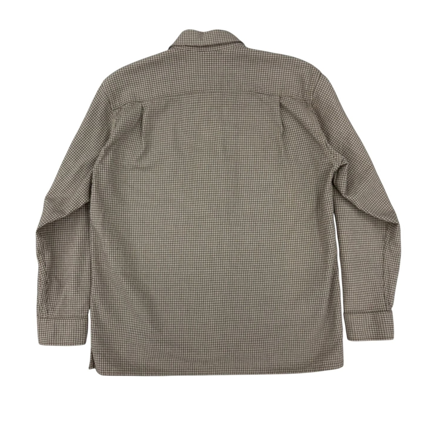 Piko Checked Zip-Up Jacket 상세 이미지 1
