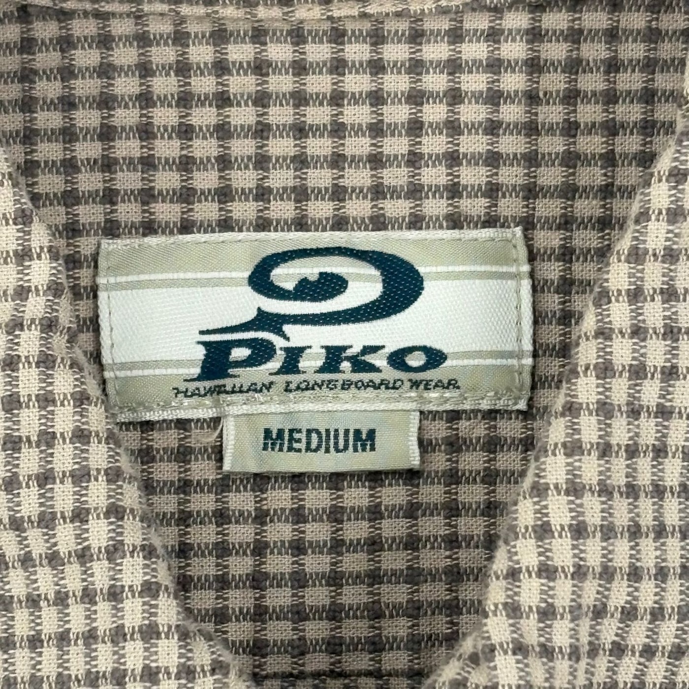 Piko Checked Zip-Up Jacket 상세 이미지 4