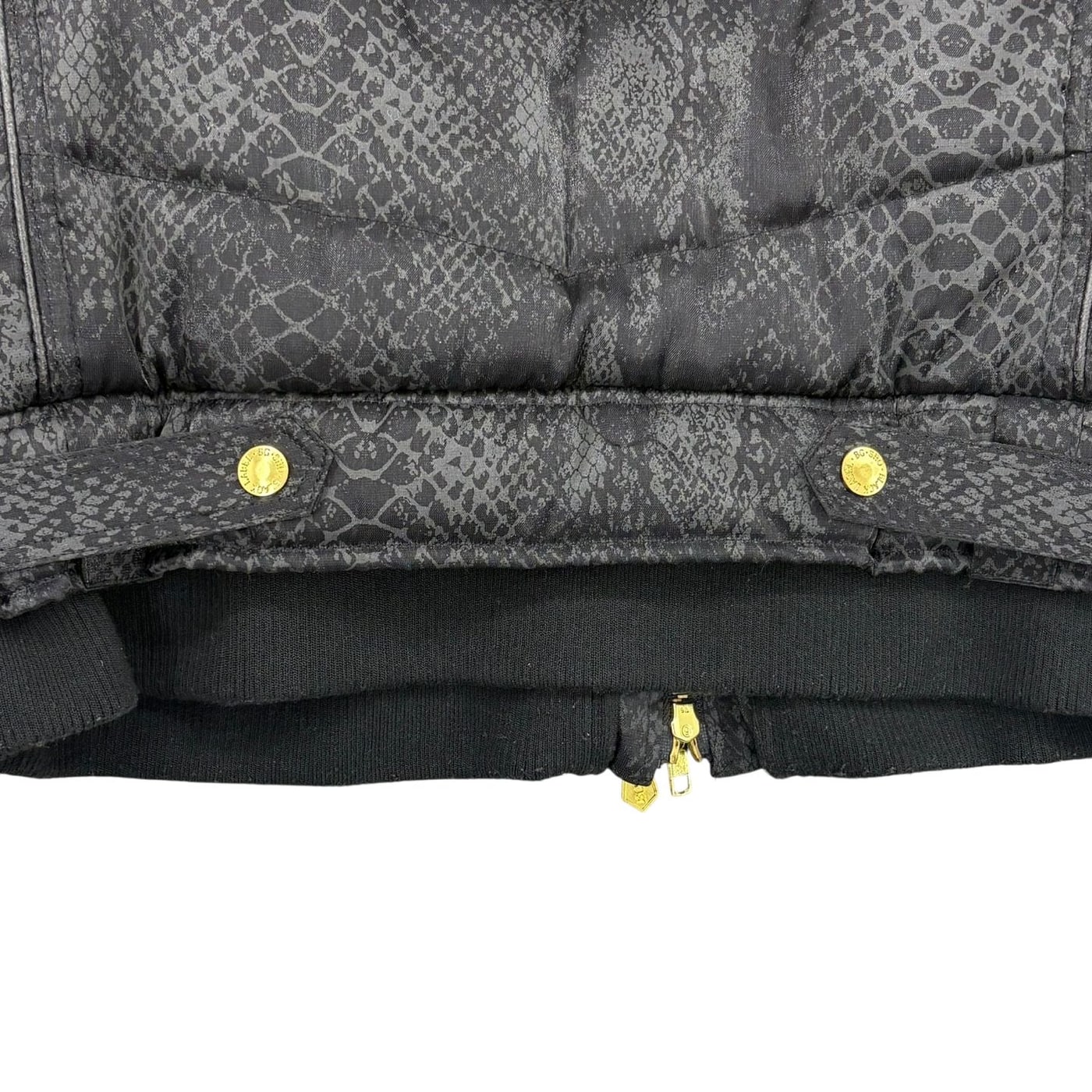 Bernings Sho 00s Faux Fur Hooded Jacket 상세 이미지 4