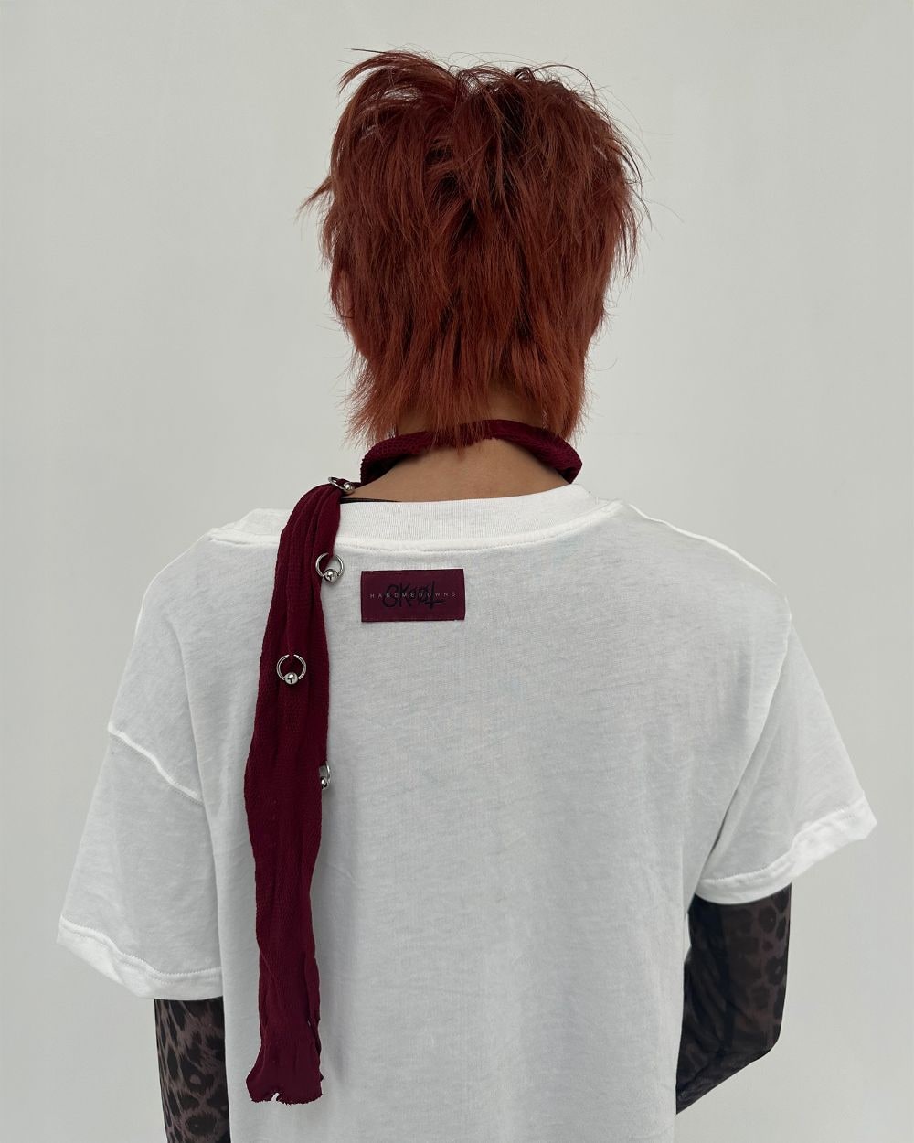 SKOOT SANCTUAIRE T-SHIRT 상세 이미지 1