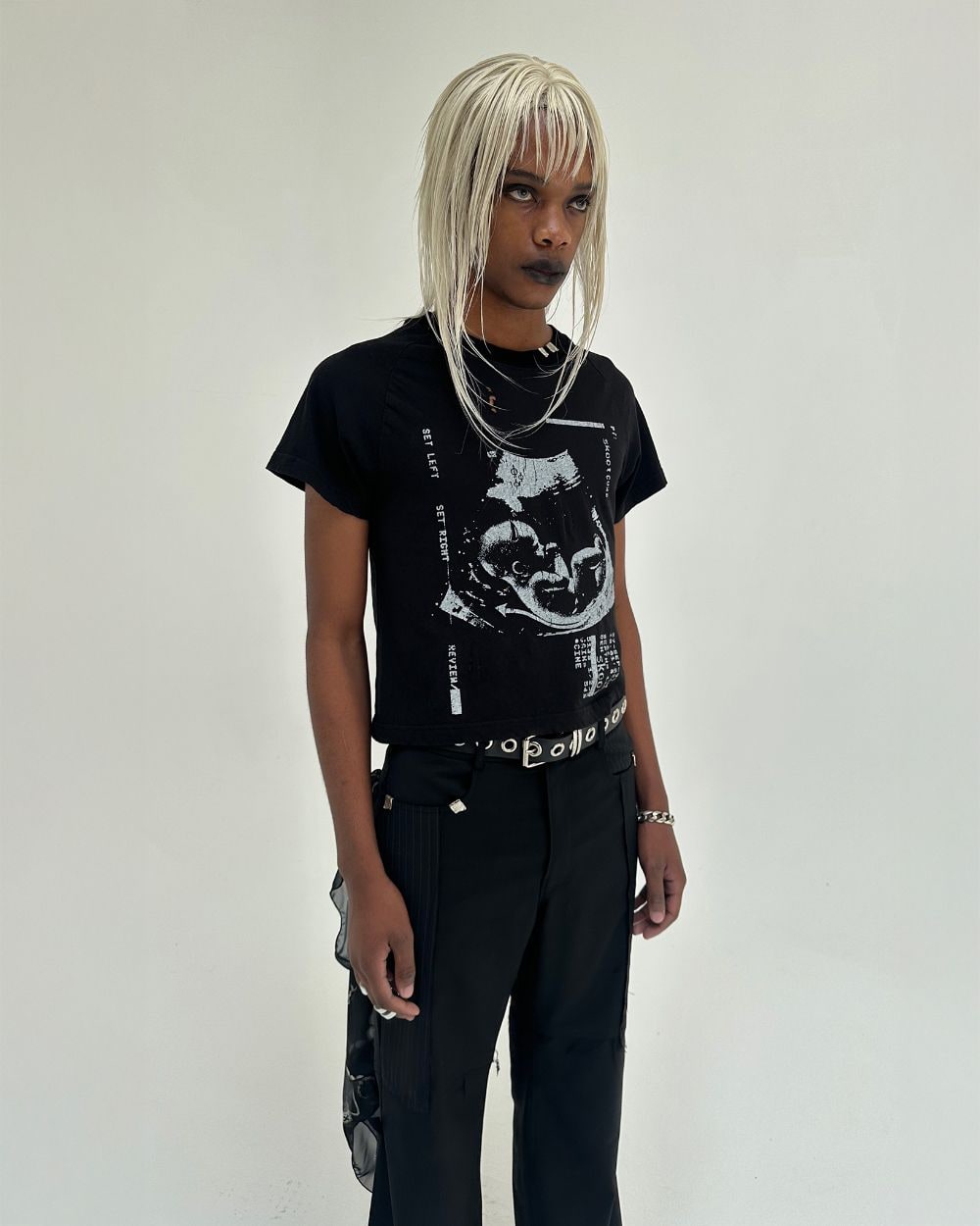 INHERITANCE T-SHIRT 상세 이미지 2
