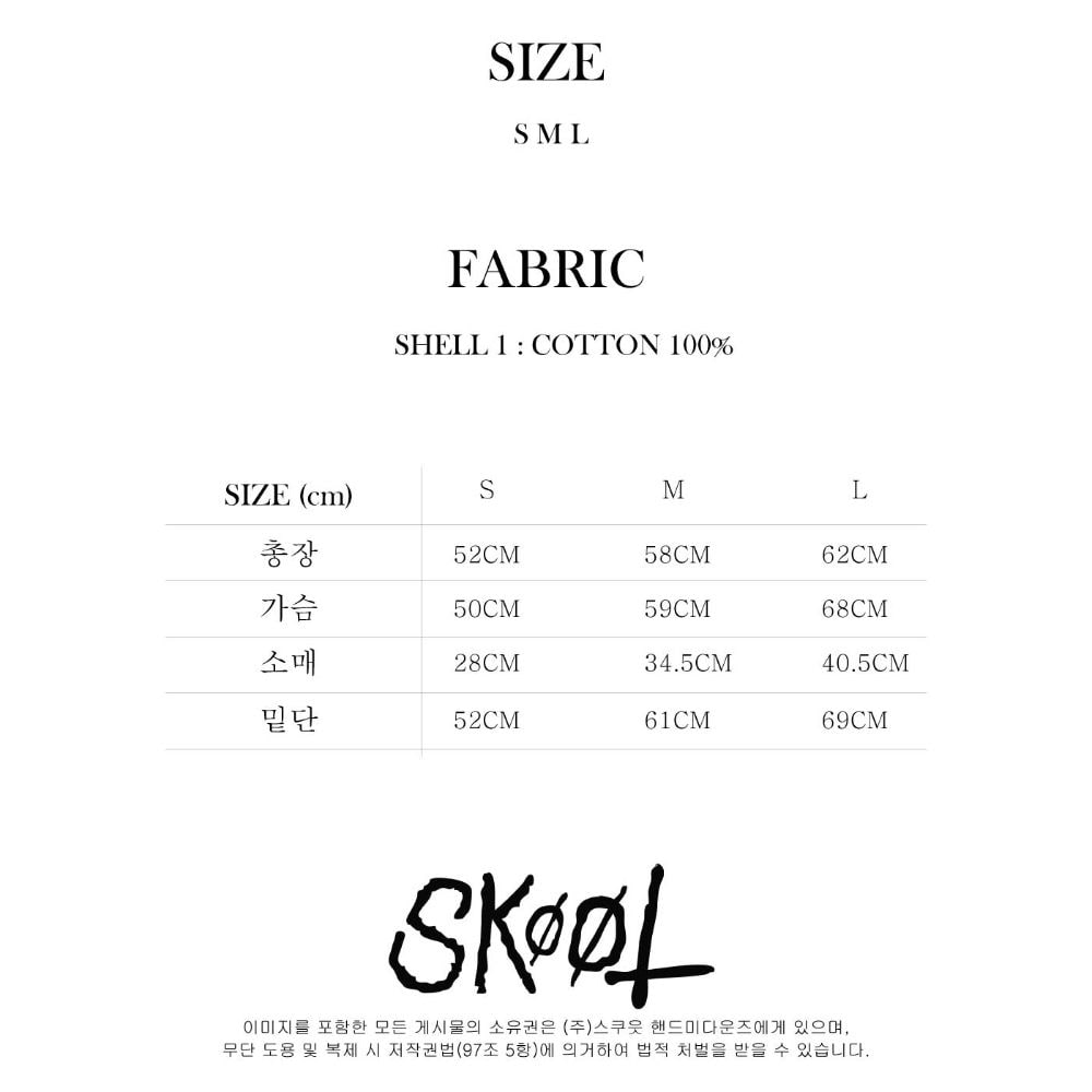 INHERITANCE T-SHIRT 상세 이미지 3