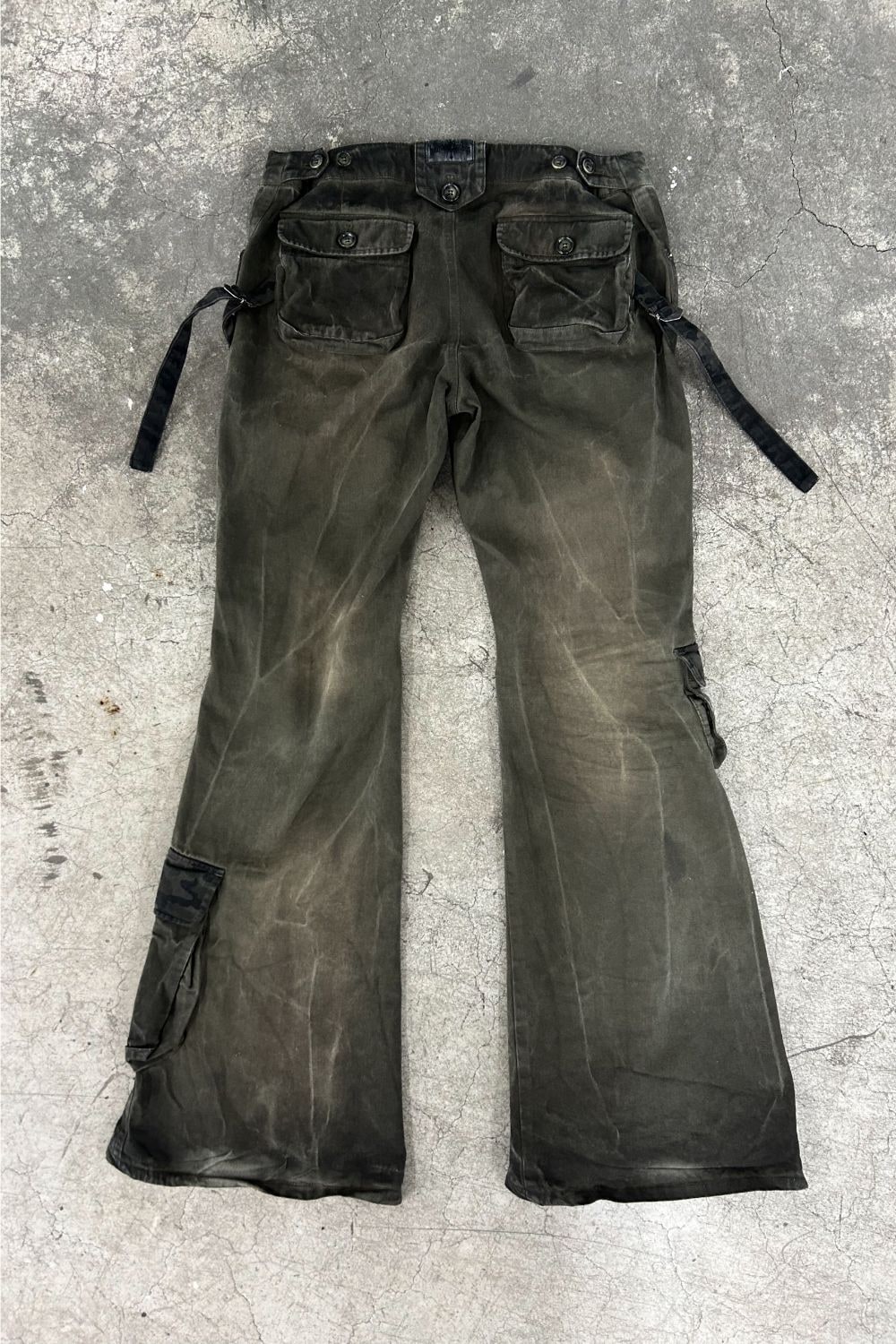HEAT SEEKER PANTS KHAKI 상세 이미지 1