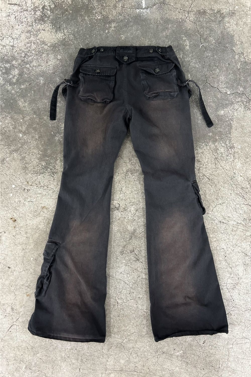HEAT SEEKER PANTS GRAY 상세 이미지 1