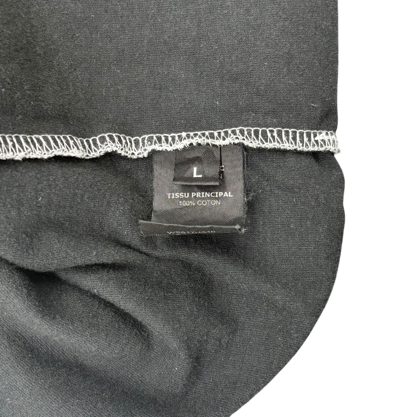Vetements SECURITE T-Shirt 상세 이미지 4
