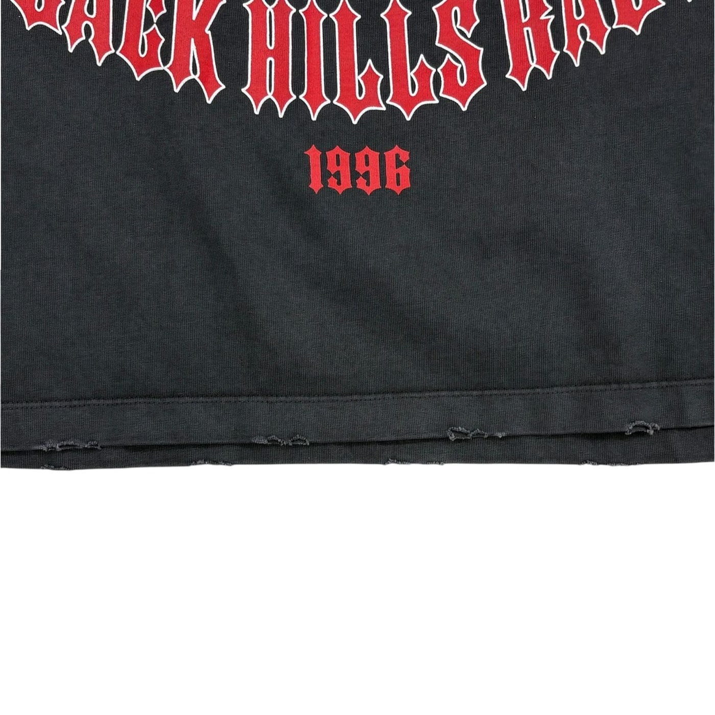Warren Lotas Black Hills Rally T-Shirt 상세 이미지 5