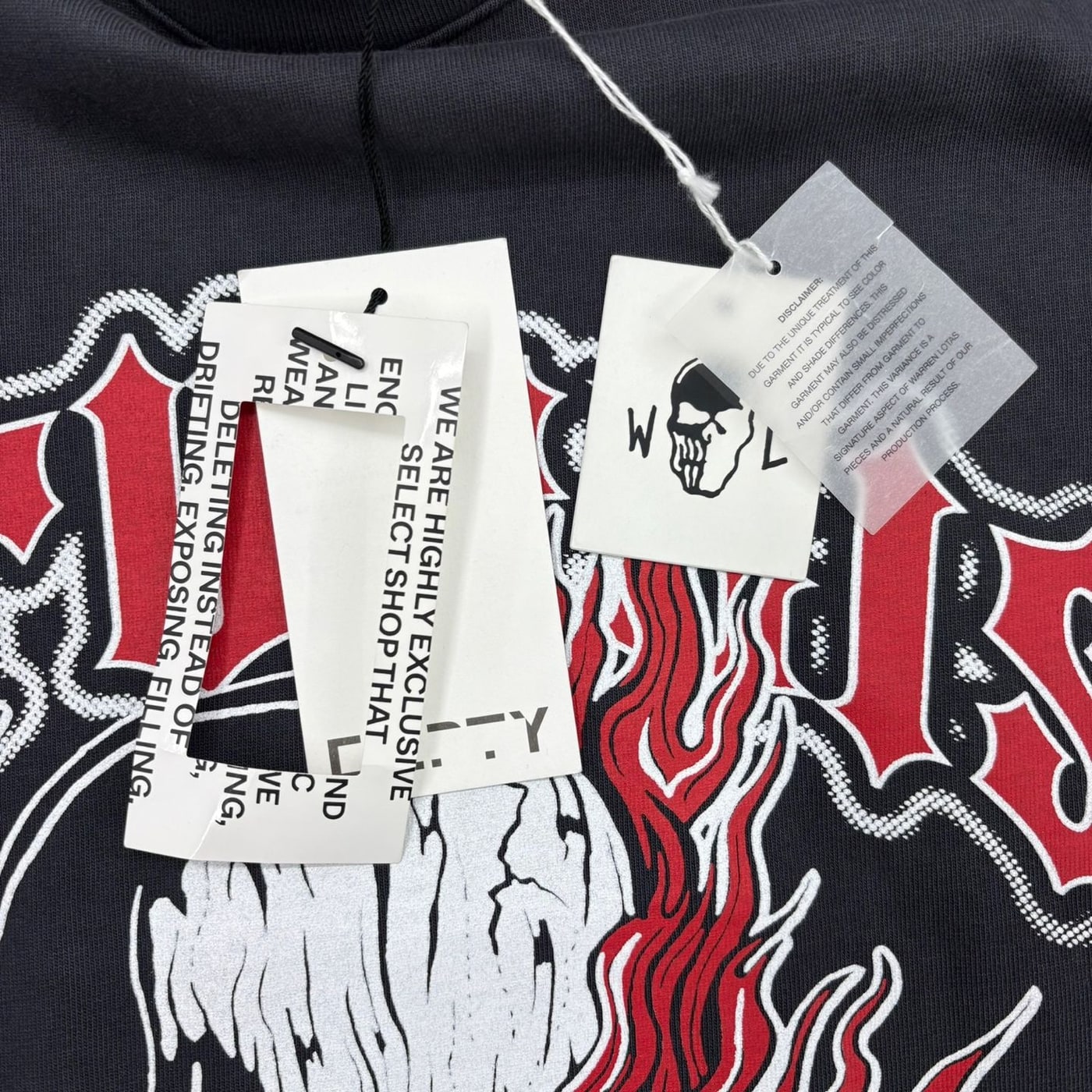 Warren Lotas Black Hills Rally T-Shirt 상세 이미지 6