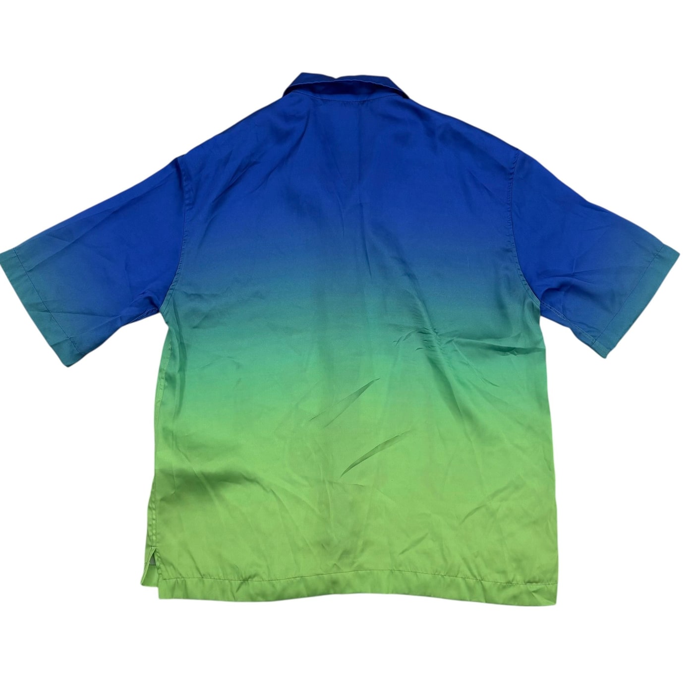 ZARA Graphic Print Short Sleeve Shirt 상세 이미지 1