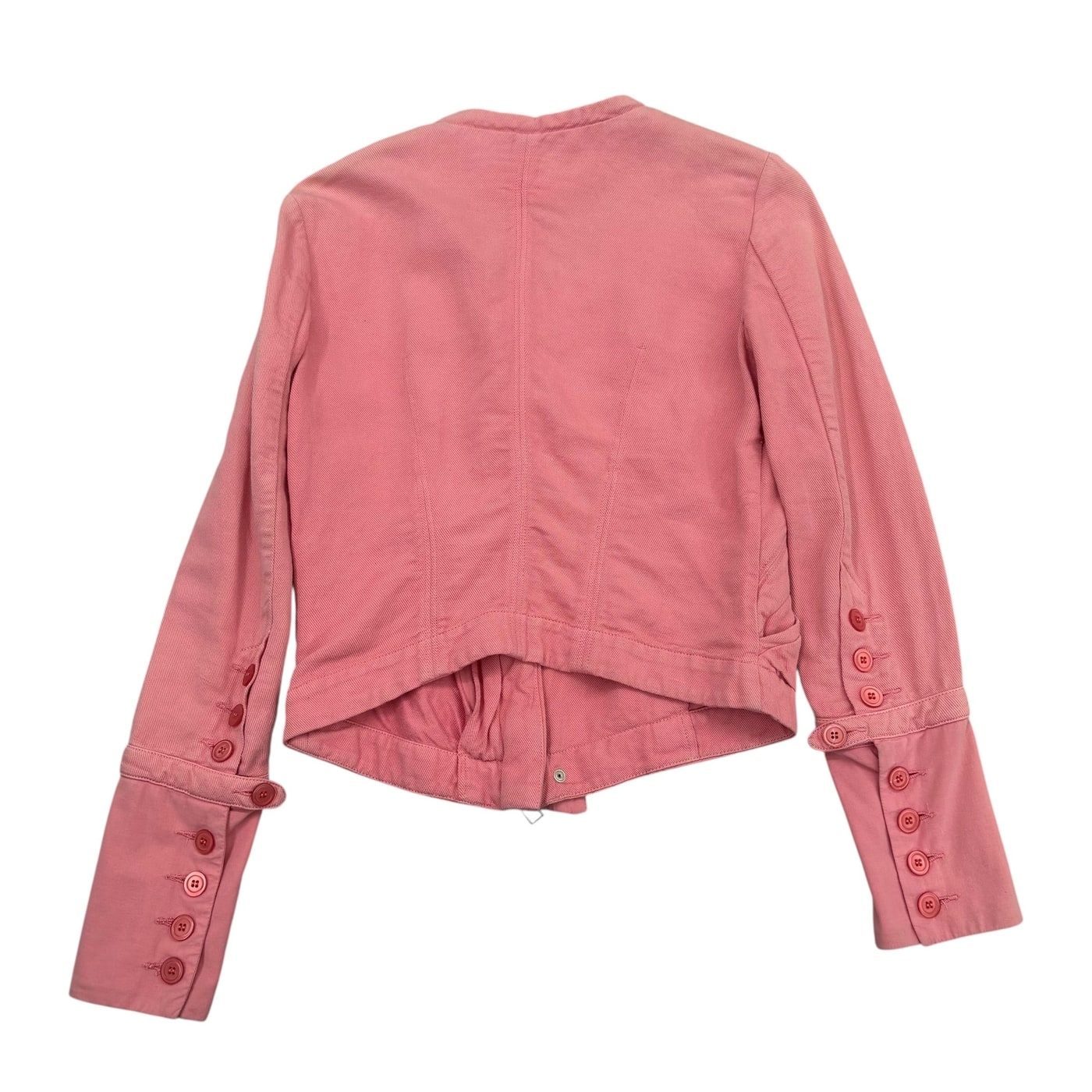 DIESEL Pink Jacket 상세 이미지 1