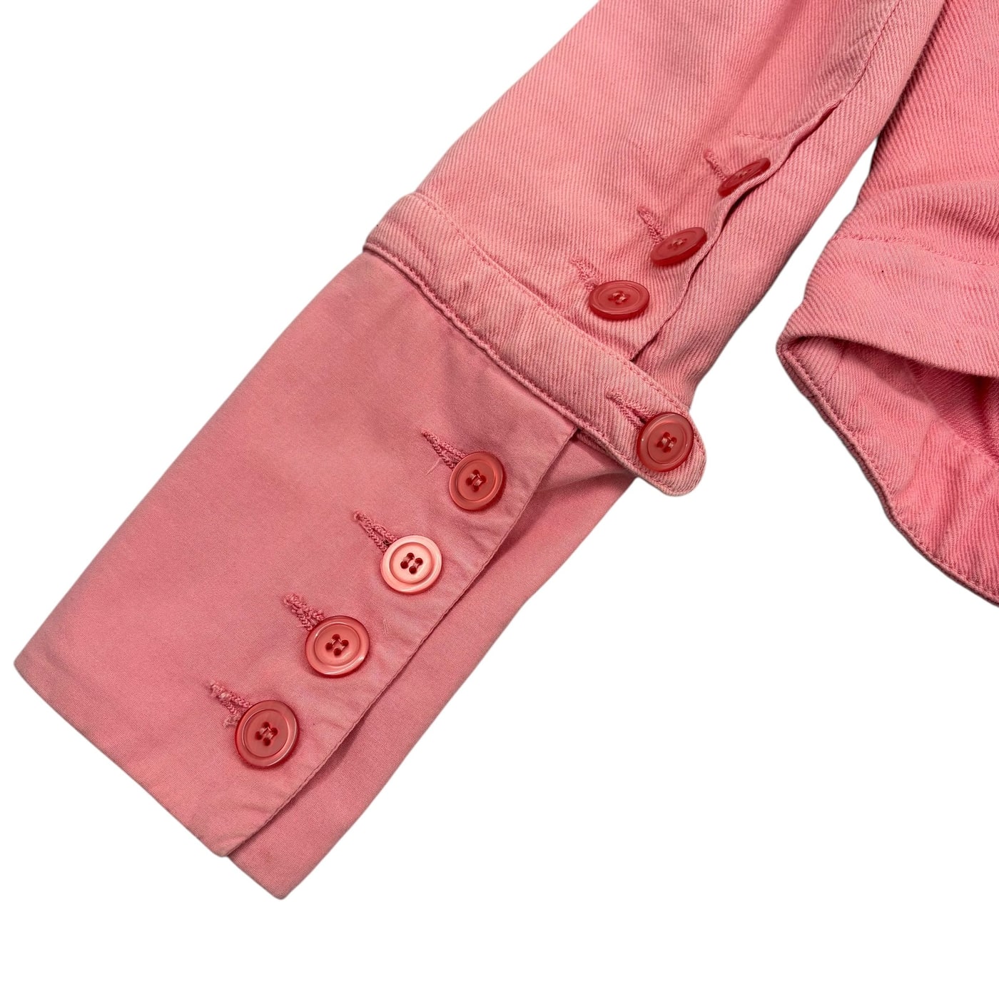 DIESEL Pink Jacket 상세 이미지 3