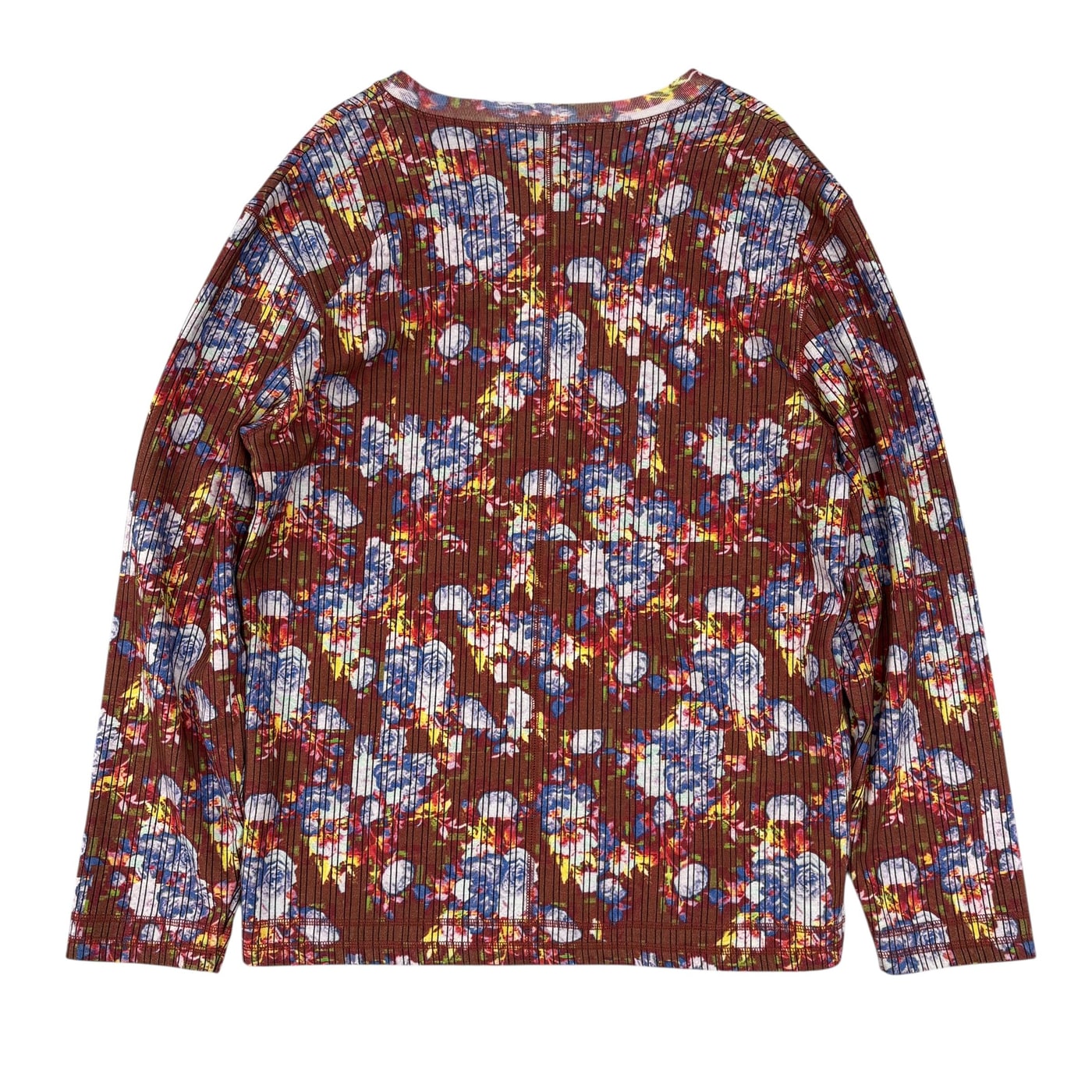 CRAIG GREEN Floral Long Sleeve Top 상세 이미지 1