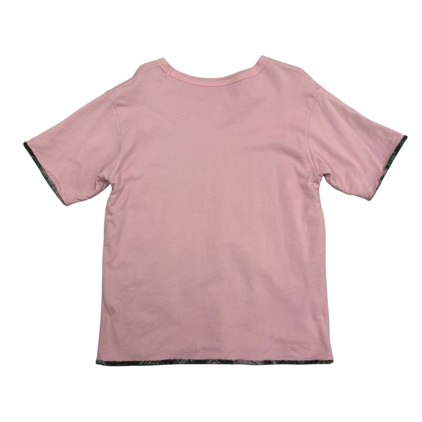NEEDLES reversible Butterfly Graphic T-Shirt 상세 이미지 1