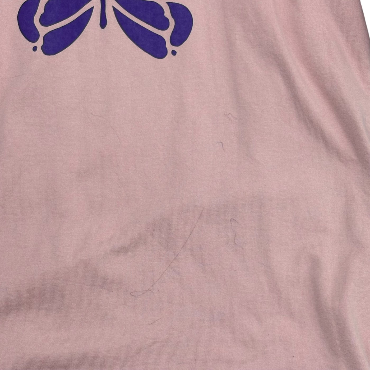 NEEDLES reversible Butterfly Graphic T-Shirt 상세 이미지 2