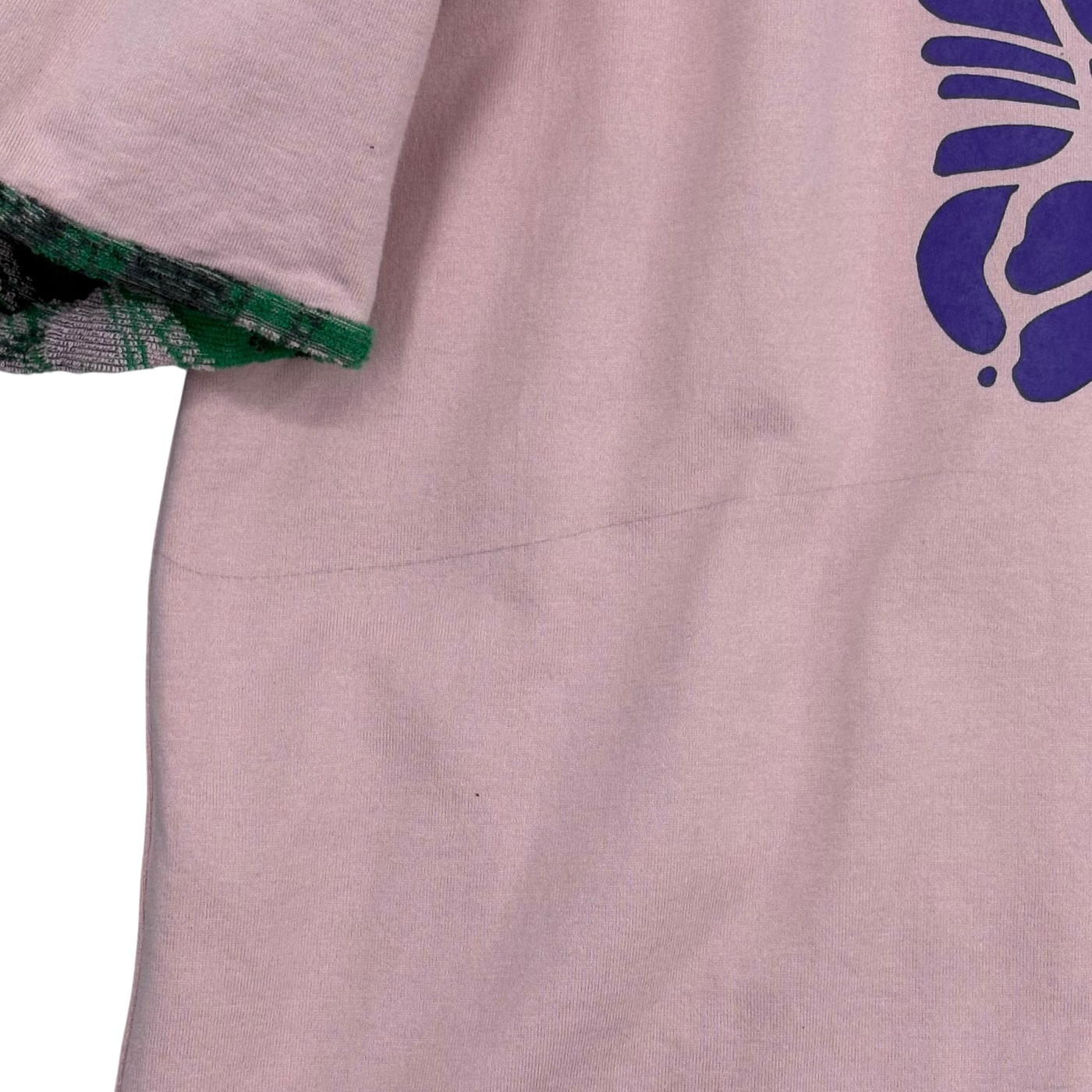 NEEDLES reversible Butterfly Graphic T-Shirt 상세 이미지 3
