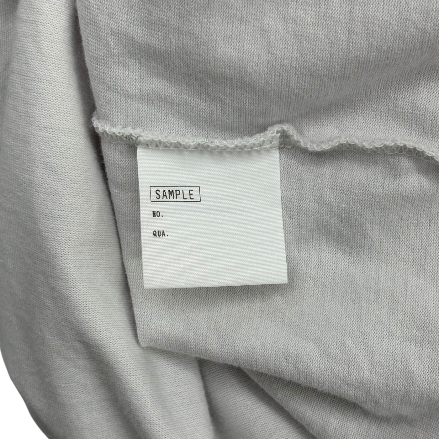 LAD MUSICIAN Oversized T-Shirt 상세 이미지 3