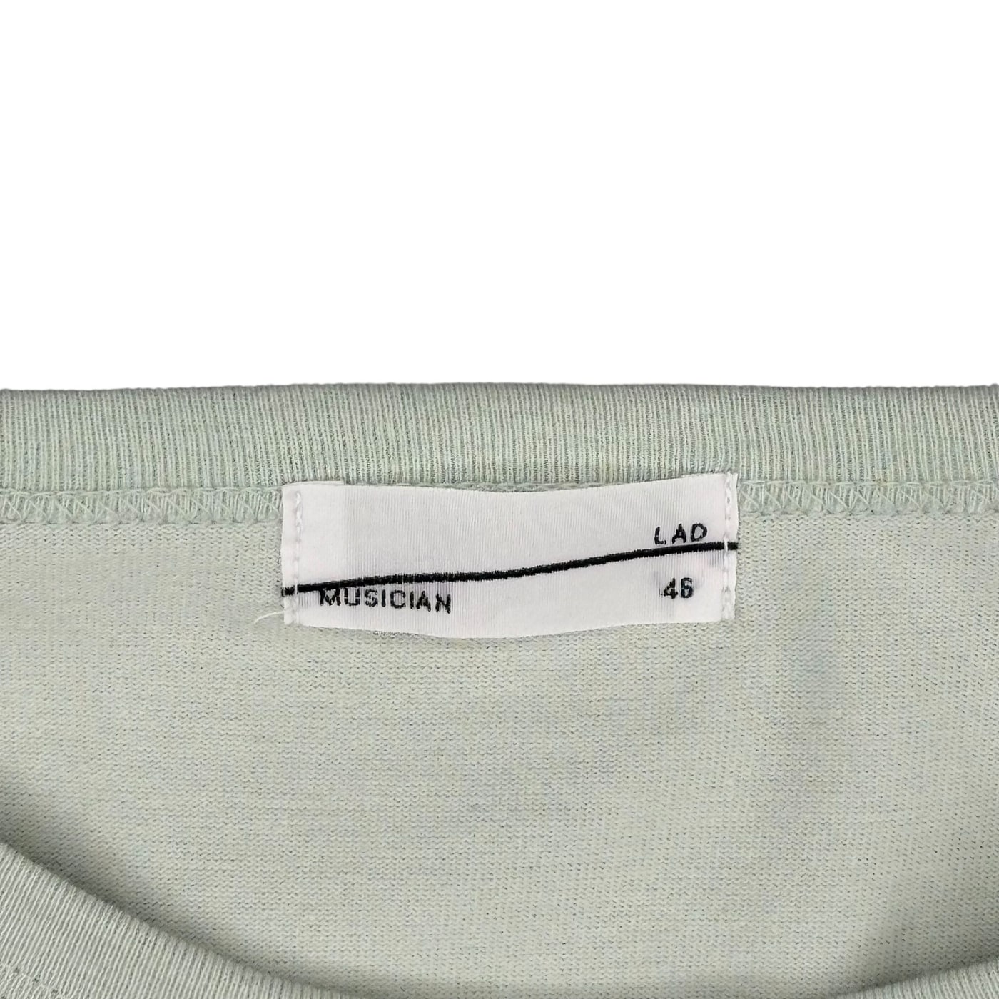 LAD MUSICIAN Loose Fit T-Shirt 상세 이미지 2
