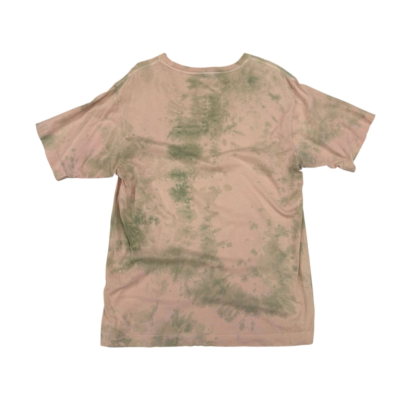 DRIES VAN NOTEN Tie-Dye T-Shirt 상세 이미지 1