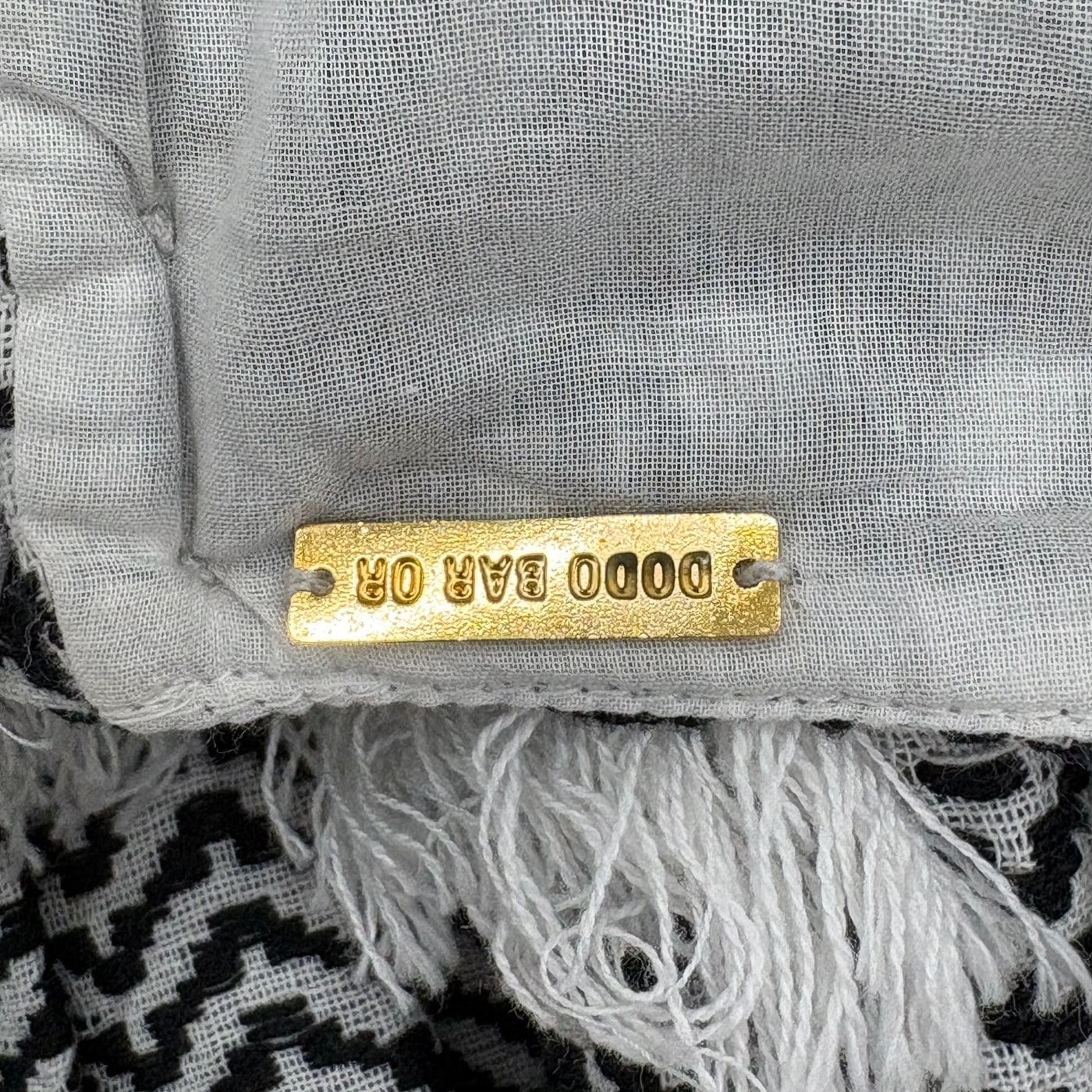 DODO BAR OR Fringed Summer Dress 상세 이미지 4