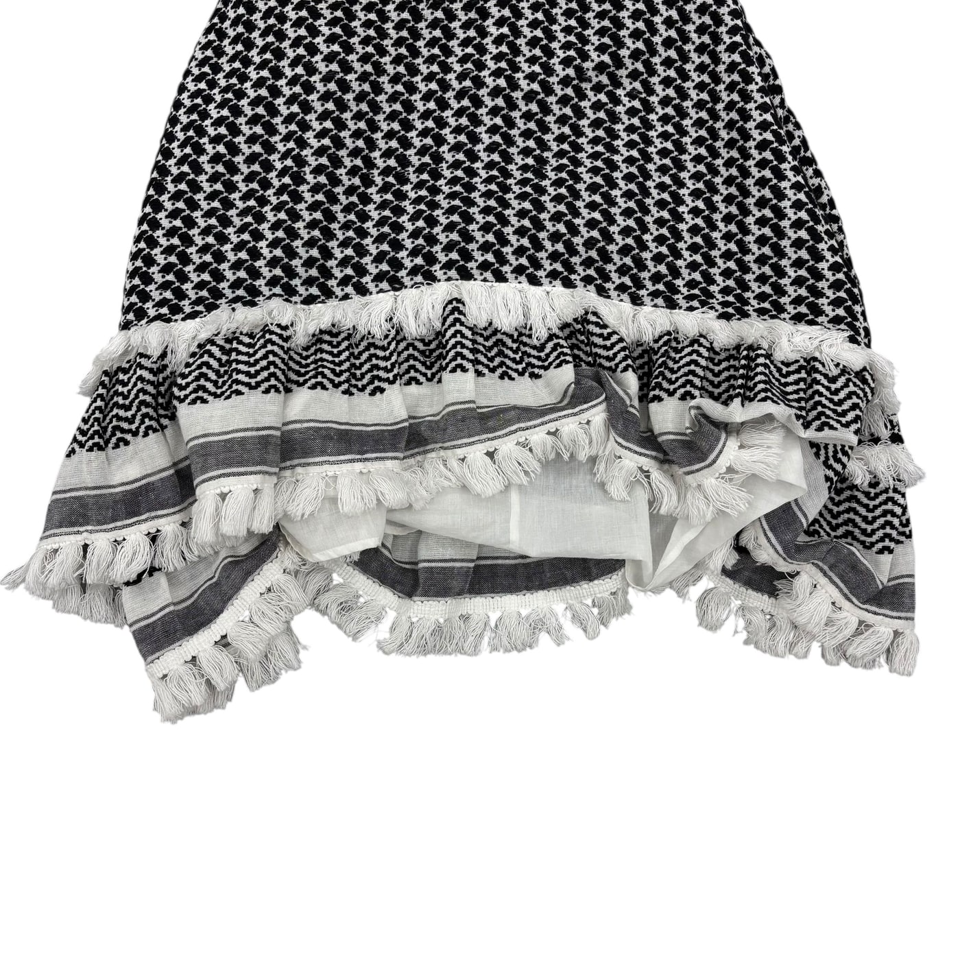 DODO BAR OR Fringed Summer Dress 상세 이미지 3