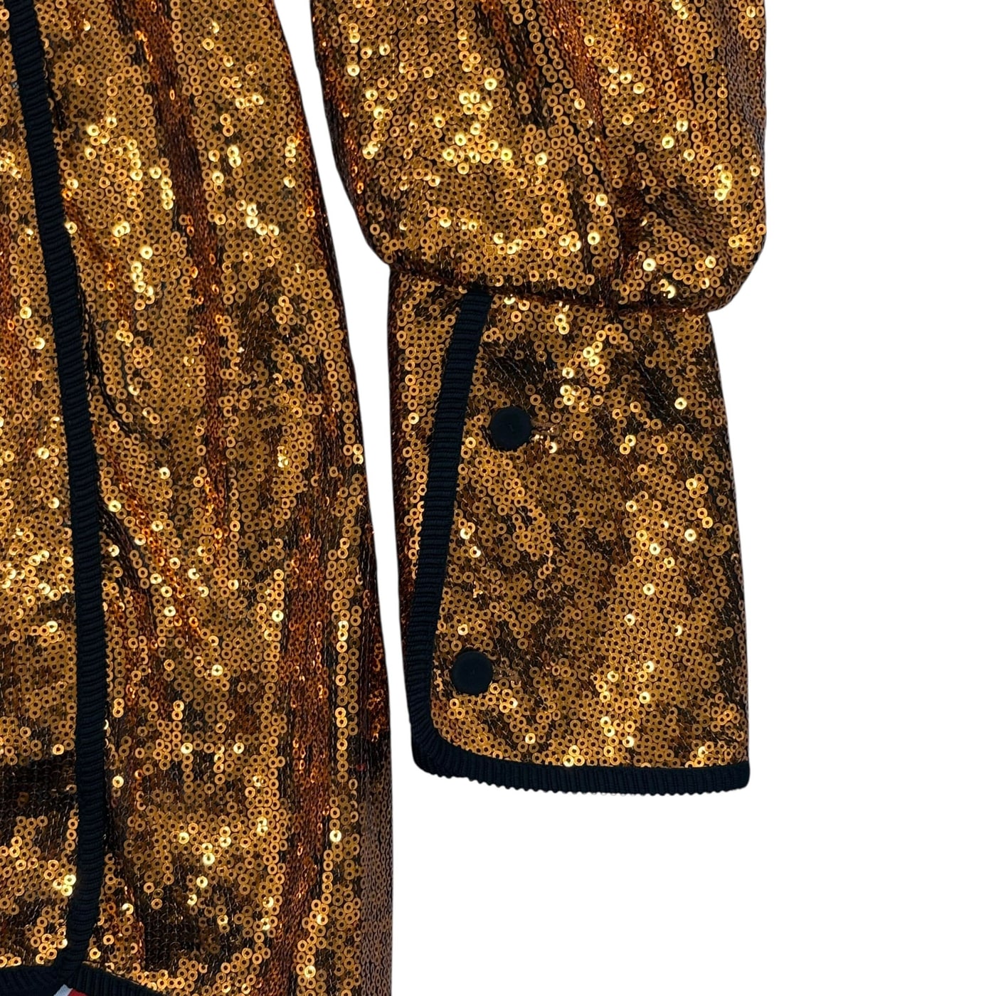 MARCO DE VINCENZO Sequin Dress 상세 이미지 2