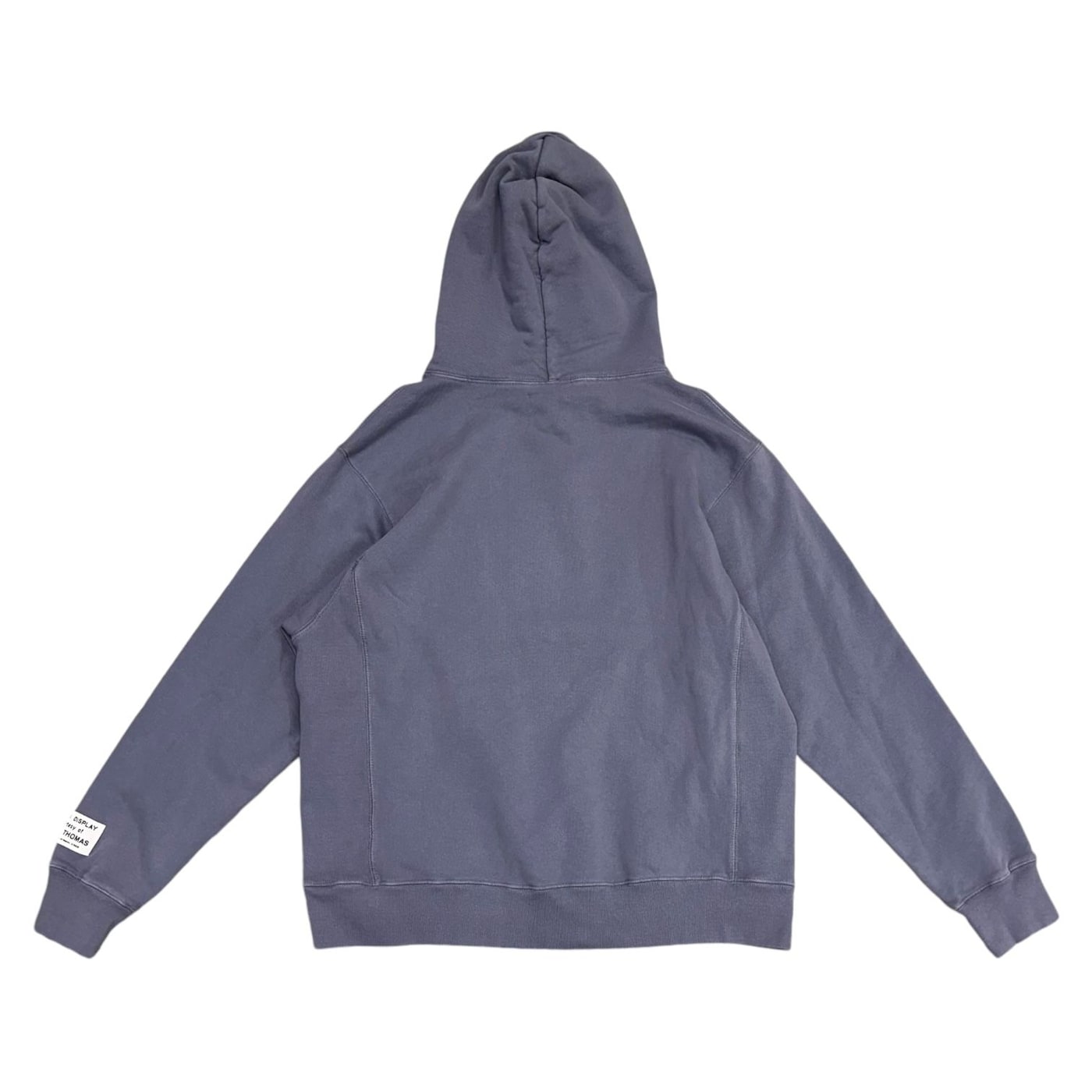 Gallery Dept. Light Navy Hoodie 상세 이미지 1