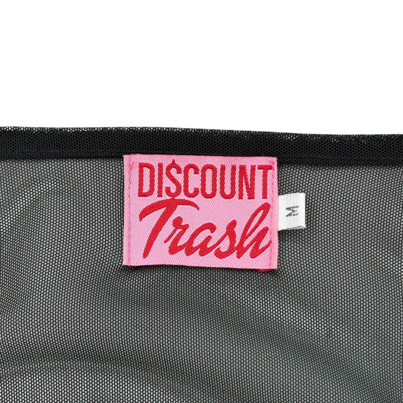 DISCOUNT UNIVERSE Sequin Eye Graphic Long Sleeve Top 상세 이미지 4